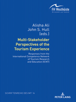 cover image of Multi-Stakeholder Perspectives of the Tourism Experience